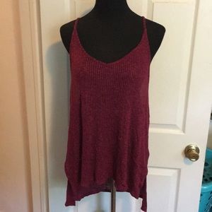 Express one eleven tank